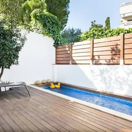 Apartamento House Petit Paradis *