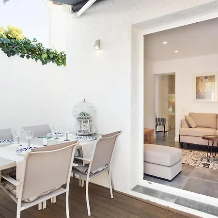 House Petit Paradis Apartamento Sitges