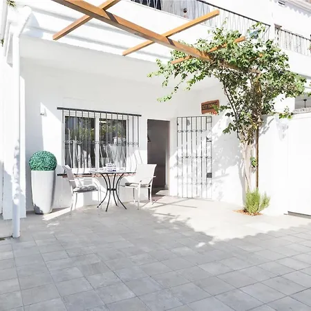 House Petit Paradis Apartamento Sitges
