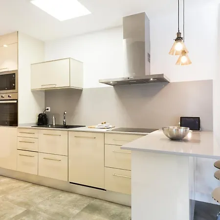 Apartamento House Petit Paradis *