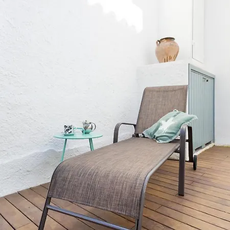 Apartamento House Petit Paradis